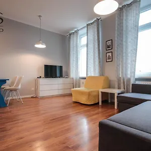 Stylowy Apartament W Samym Centrum Krakowa Apartament